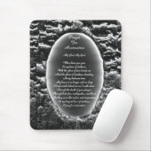 Gebet zur Wiederherstellung Mousepad (Mit Mouse)