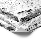 Gebet zur Wiederherstellung Poster (Ecke)