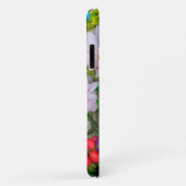 Gebete der Stille im Zentrum von Bouquet Case-Mate iPhone Hülle (Hinten/Rechts)