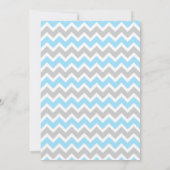 Gebete für Baby, BOY Baby Dusche Wünsche Spielkart (Rückseite)