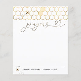 Gebete für Baby Modern Bee