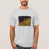 Gebete für den Frieden - T - Shirt (Vorderseite)