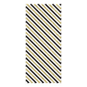 Gebete für den Kleinen Mann, Schwarz, Imitate Gold Werbekarte (Hinten)