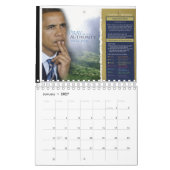 Gebete für den Präsidenten Kalender (Jan 2027)