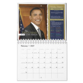 Gebete für den Präsidenten Kalender (Feb 2027)