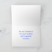 Gebete für dich karte (Innenseite)