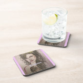 Gebete Getränkeuntersetzer (Rechte Seite)