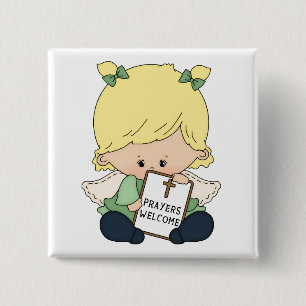 Gebete - Knopf Button