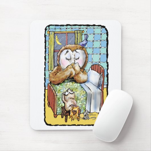 Gebete Mousepad (Mit Mouse)