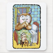 Gebete Mousepad (Vorne)