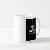 Gebete Quot Kaffeetasse (VorderseiteRechts)