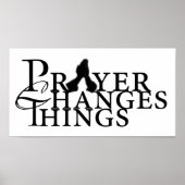 Gebetposter Poster (Vorne)