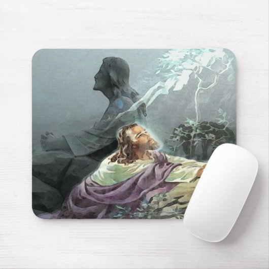 GEBETS-FELSEN MOUSEPAD (Mit Mouse)