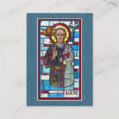 Gebets-heilige Karte St. Maximilian Kolbe (Vorderseite)