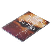 Gebets-Liste Notizblock (Linke Seite)