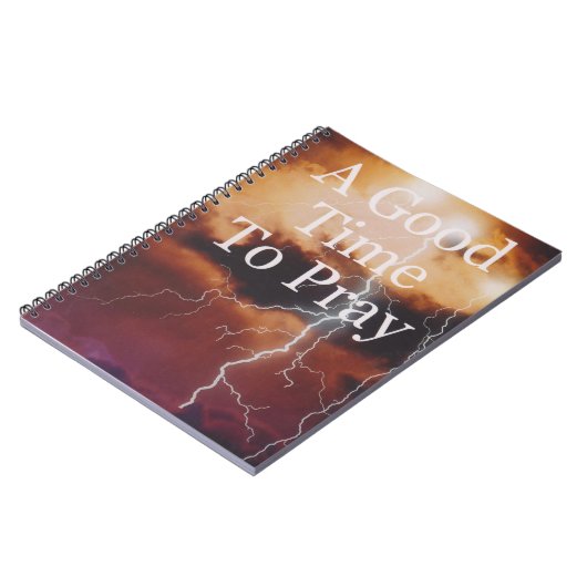 Gebets-Liste Notizblock (Linke Seite)