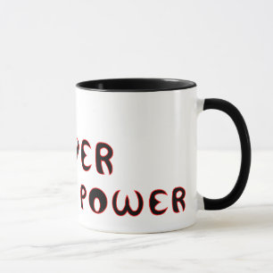 Gebets-Power-Tasse Tasse