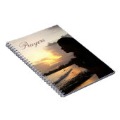 Gebets-Zeitschrift Notizblock (Rechte Seite)