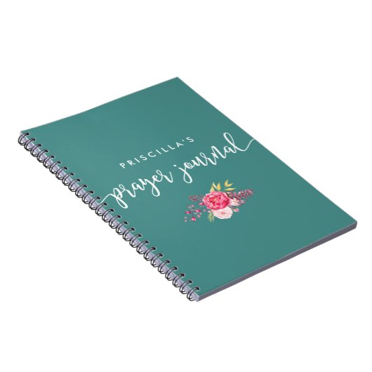 Gebetsbuch Notizblock (Rechte Seite)