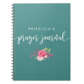 Gebetsbuch Notizblock (Vorderseite)