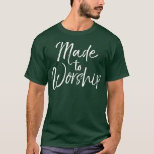 GebetsfestVintage Lob Gott Christlich T-Shirt