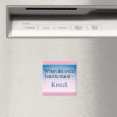 Gebetsgeschenke Magnet (In Situ (Geschirrspüler))