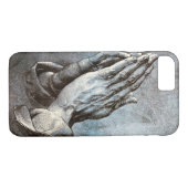 Gebetshänder, Albrecht Durer Case-Mate iPhone Hülle (Rückseite (Horizontal))