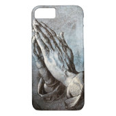 Gebetshänder, Albrecht Durer Case-Mate iPhone Hülle (Rückseite)