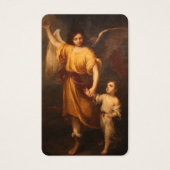 Gebetskarte | Ángel de la Guarda (Vorderseite)