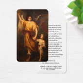 Gebetskarte | Ángel de la Guarda (Schreibtisch)