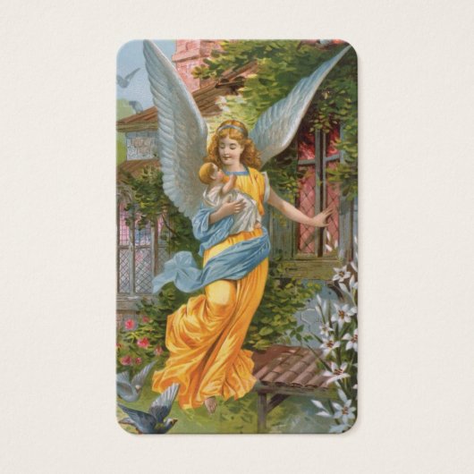 Gebetskarte | Angel Dear (Vorderseite)