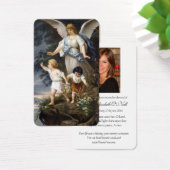 Gebetskarte | Angel Watching (Schreibtisch)