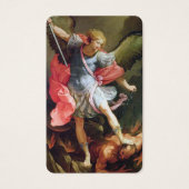 Gebetskarte | Archangel Michael (Vorderseite)