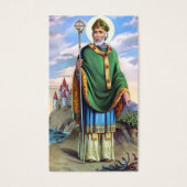Gebetskarte | Beloved St Patrick (Vorderseite)