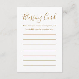 Gebetskarte der christlichen Mutter - Merkkarte Begleitkarte