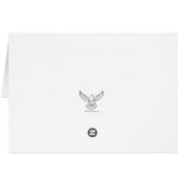 Gebetskarte des Kinderfürsten: Matthew 19:14 (Rückseite Horizontal)