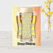 Gebetskarte des Lad Karte (Gelbe Blume)