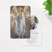 Gebetskarte | Engel der Ankündigung (Schreibtisch)