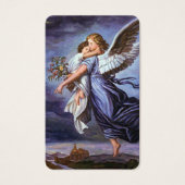 Gebetskarte | Engel des Herrn (Vorderseite)