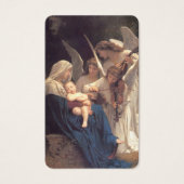 Gebetskarte | Engelsong (Vorderseite)