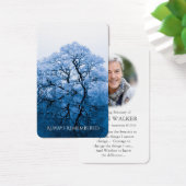 Gebetskarte | Friedliche Natur (Schreibtisch)