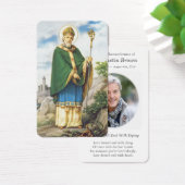 Gebetskarte | Glorious St Patrick (Schreibtisch)