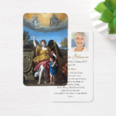 Gebetskarte | Guardian Angel (Schreibtisch)