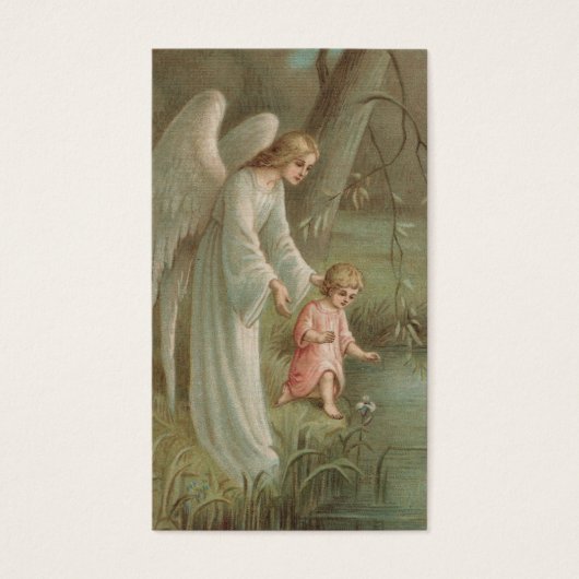 Gebetskarte | Himmelsgel (Vorderseite)