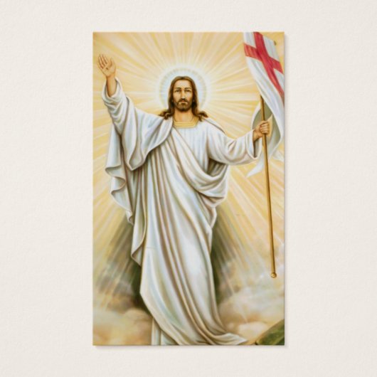 Gebetskarte | Jesus 2 (Vorderseite)