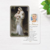 Gebetskarte | Linnocence (Schreibtisch)