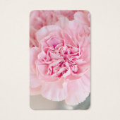 Gebetskarte | Peony (Vorderseite)