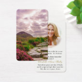 Gebetskarte | Schönes Irland (Schreibtisch)