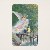 Gebetskarte | Schutz des Angels (Vorderseite)