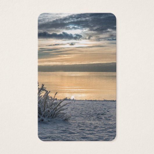 Gebetskarte | Seascape (Vorderseite)